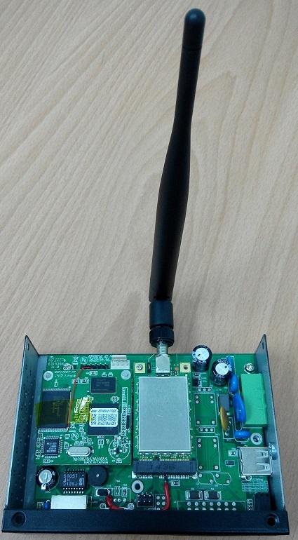 基于STM32物联网节点与Semtech LoRa技术的工厂人员管理系统及物联网设备销售方案